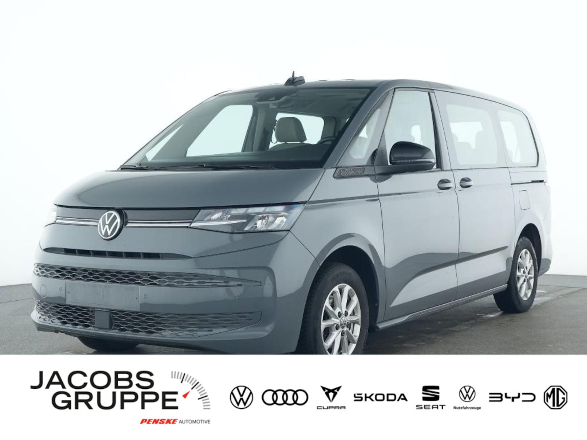 Volkswagen Multivan Langversion Life