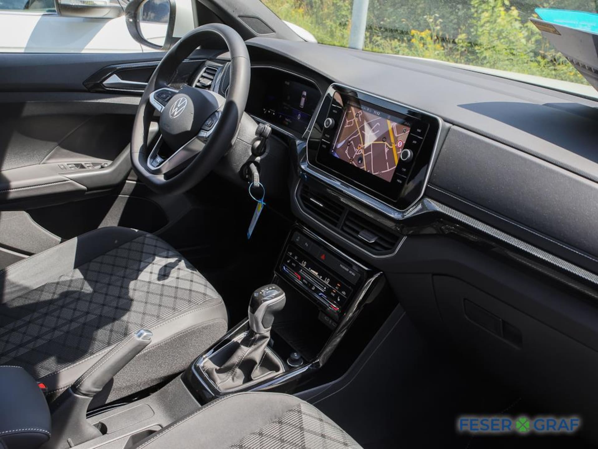 Volkswagen T-Cross R-Line