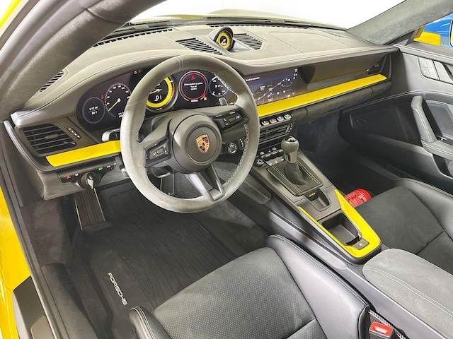 2024 Porsche 911 GT3