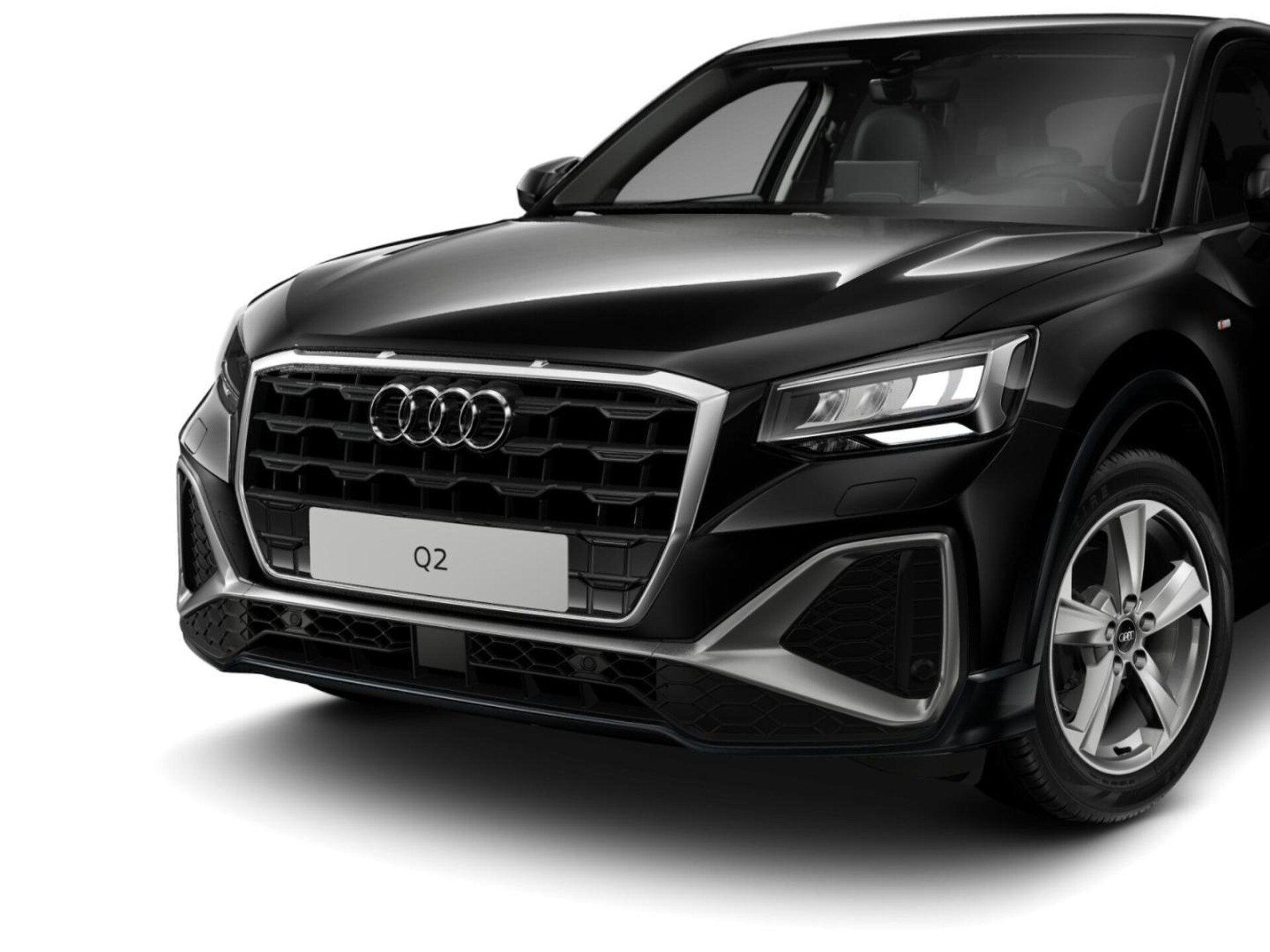 Audi Q2 S line