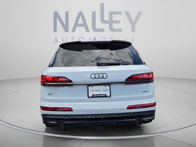 2026 Audi Q7