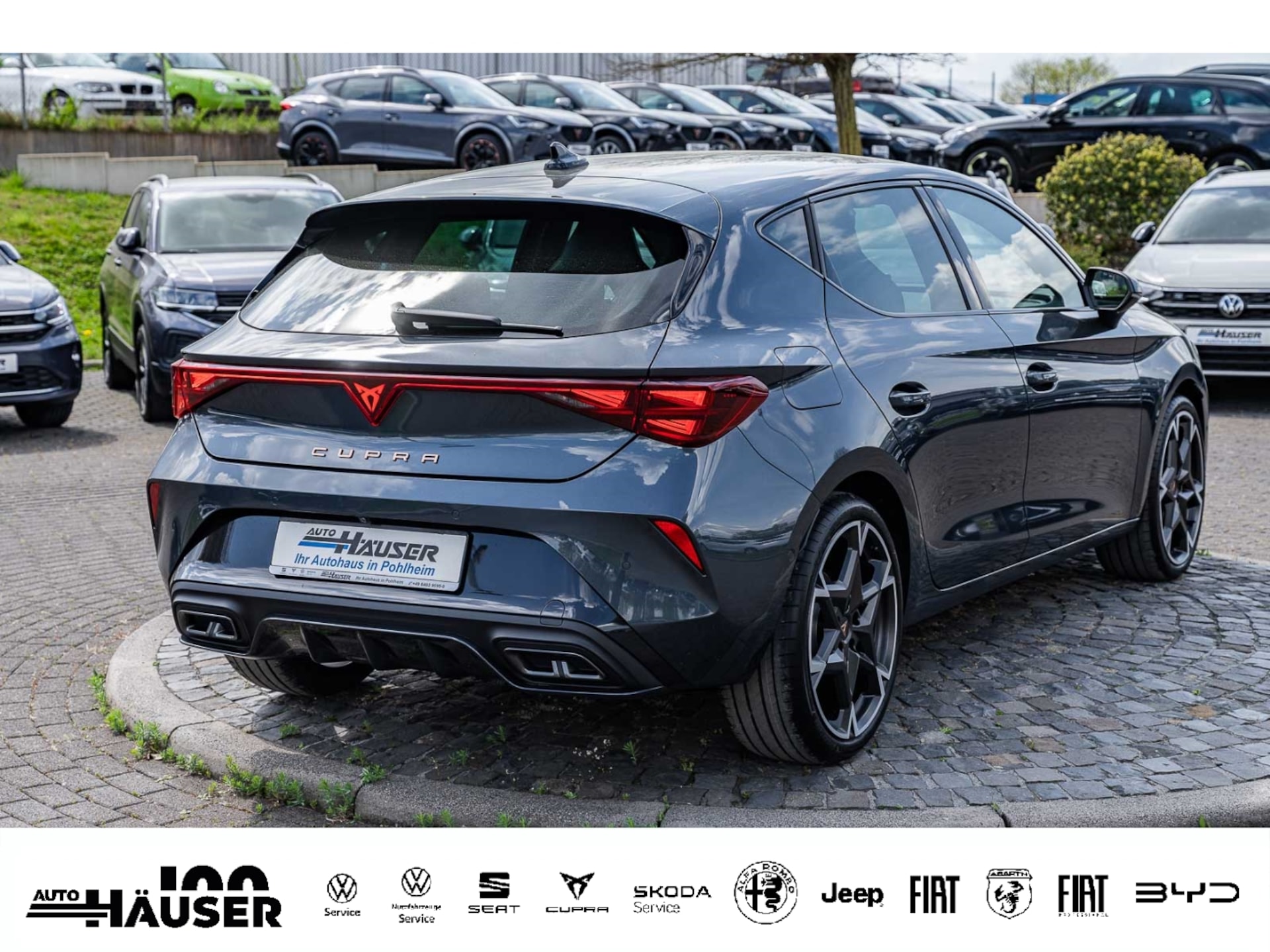CUPRA Leon