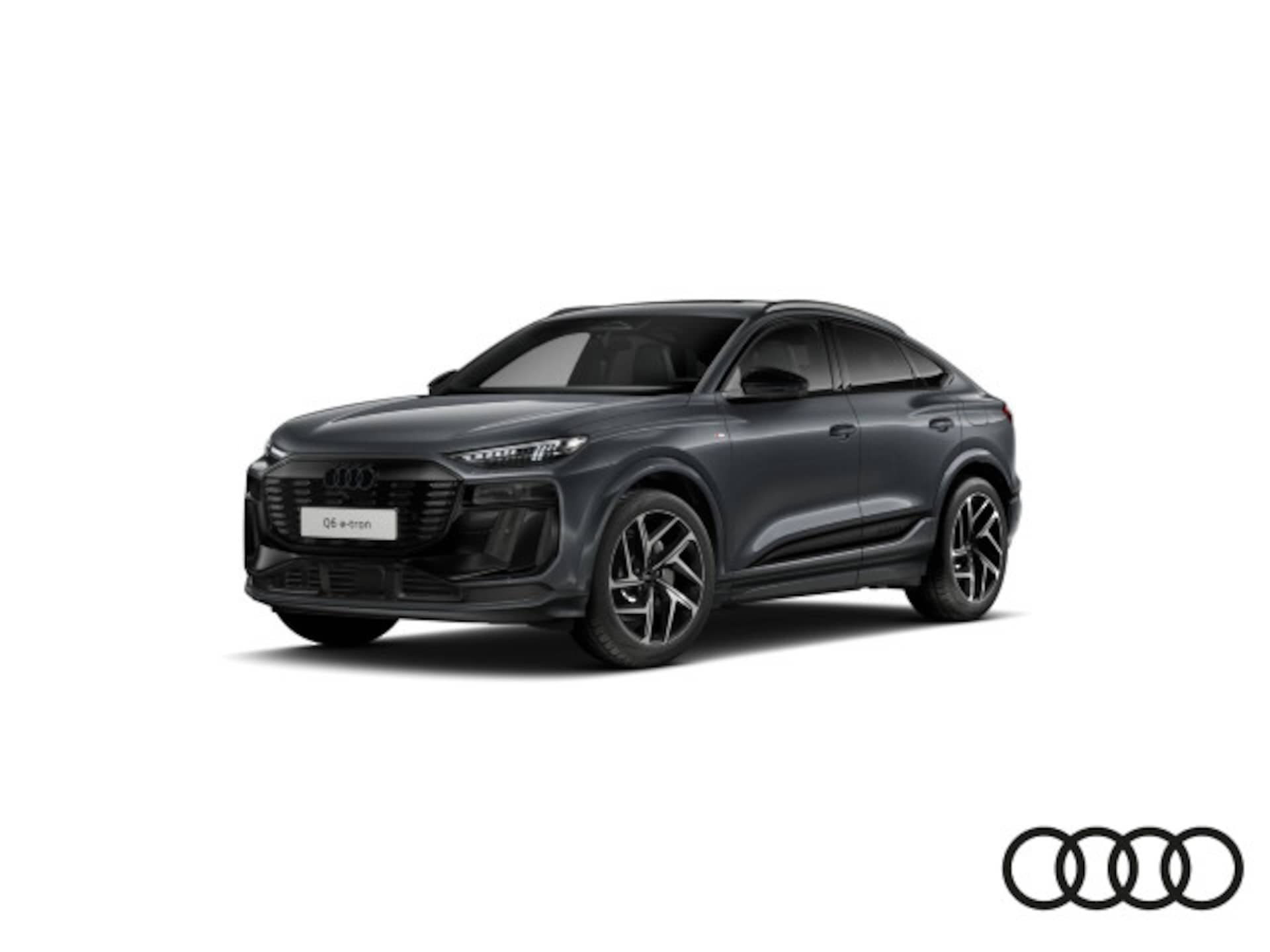Audi Q6 Sportback e-tron