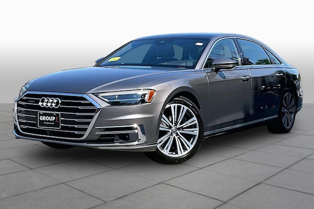 2020 Audi A8 L