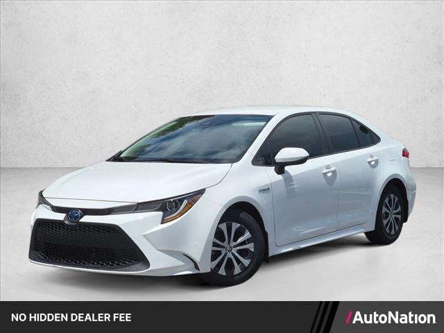 2021 Toyota Corolla