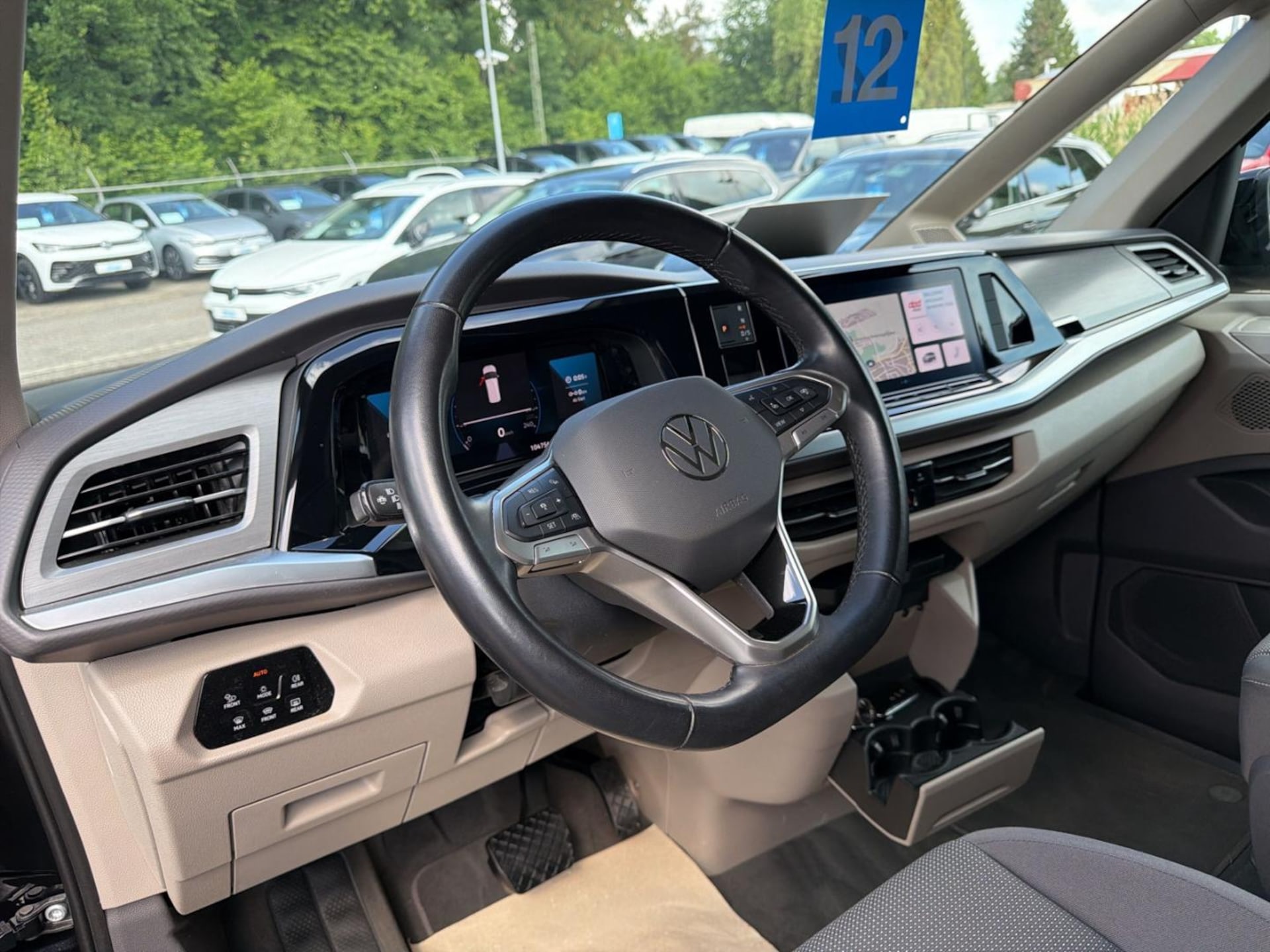 Volkswagen Multivan Langversion Life