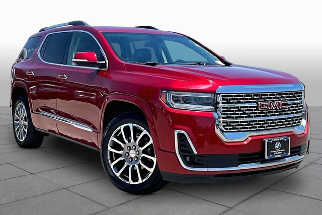 2023 GMC Acadia