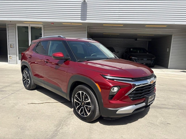 2025 Chevrolet Trailblazer