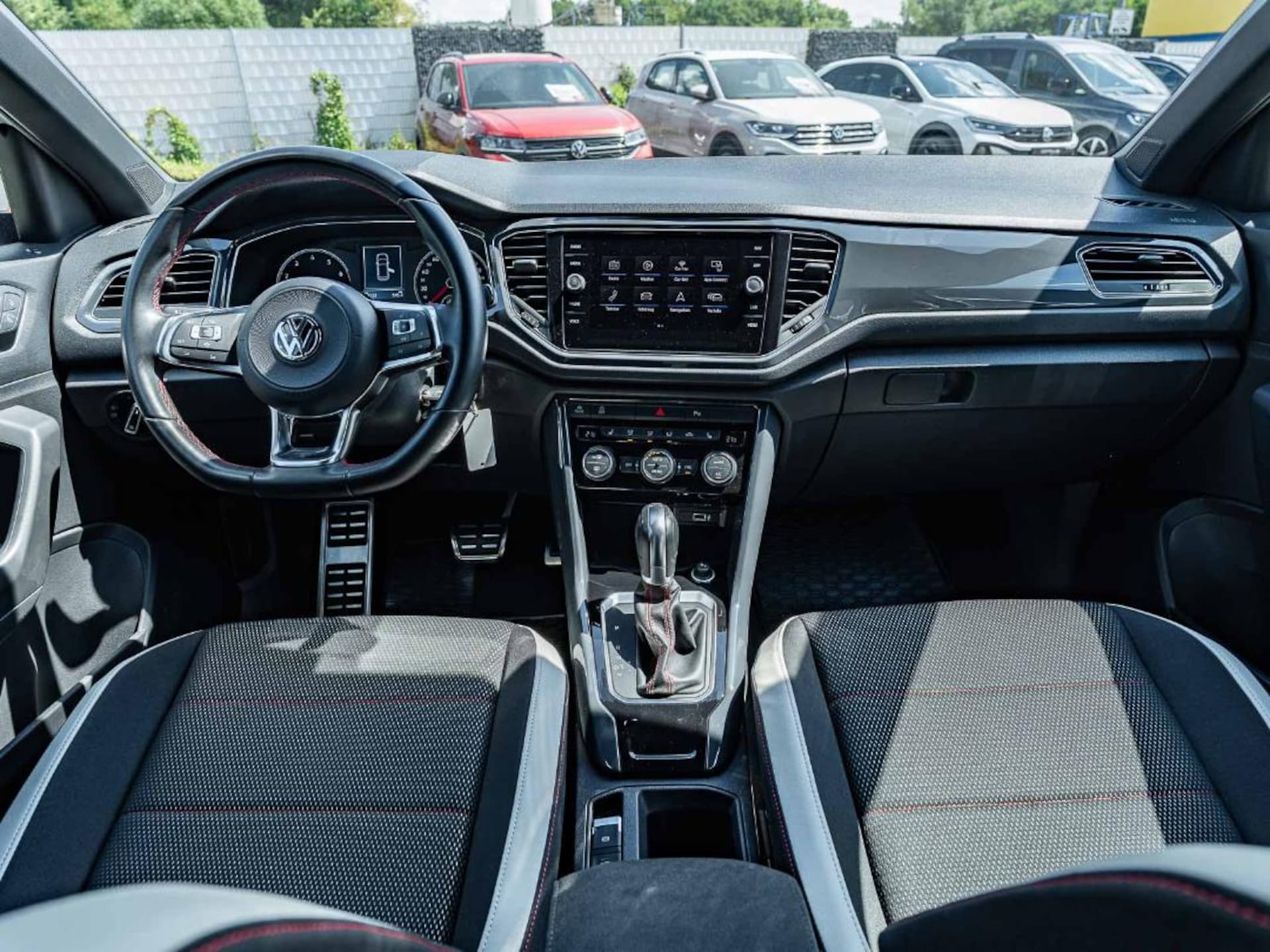 Volkswagen T-Roc Sport