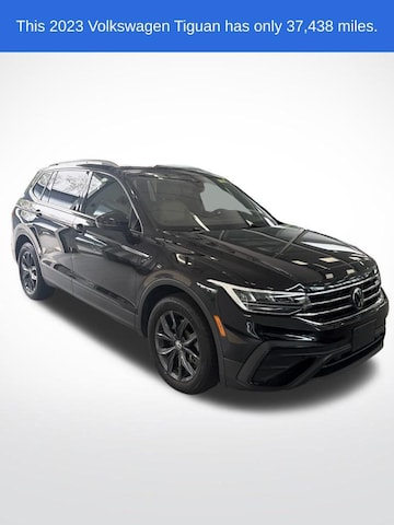 2023 Volkswagen Tiguan