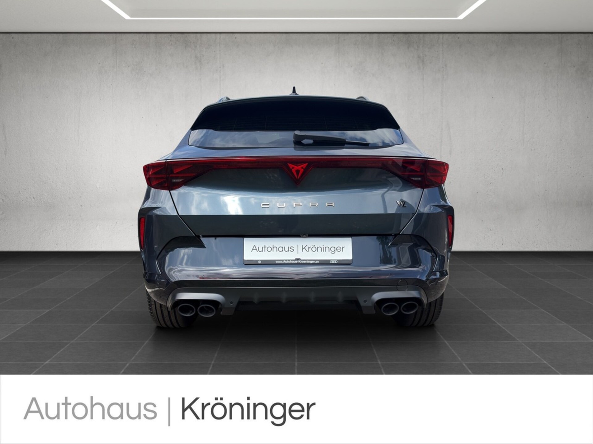 CUPRA Formentor VZ