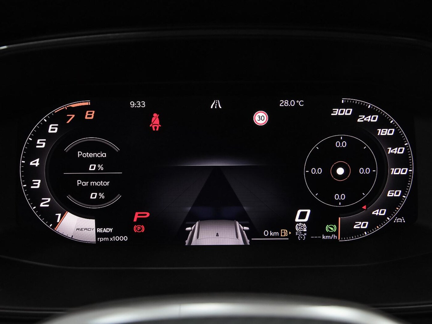 CUPRA Formentor 1.5 eTSI DSG 110 kW (150 CV) — photo 14