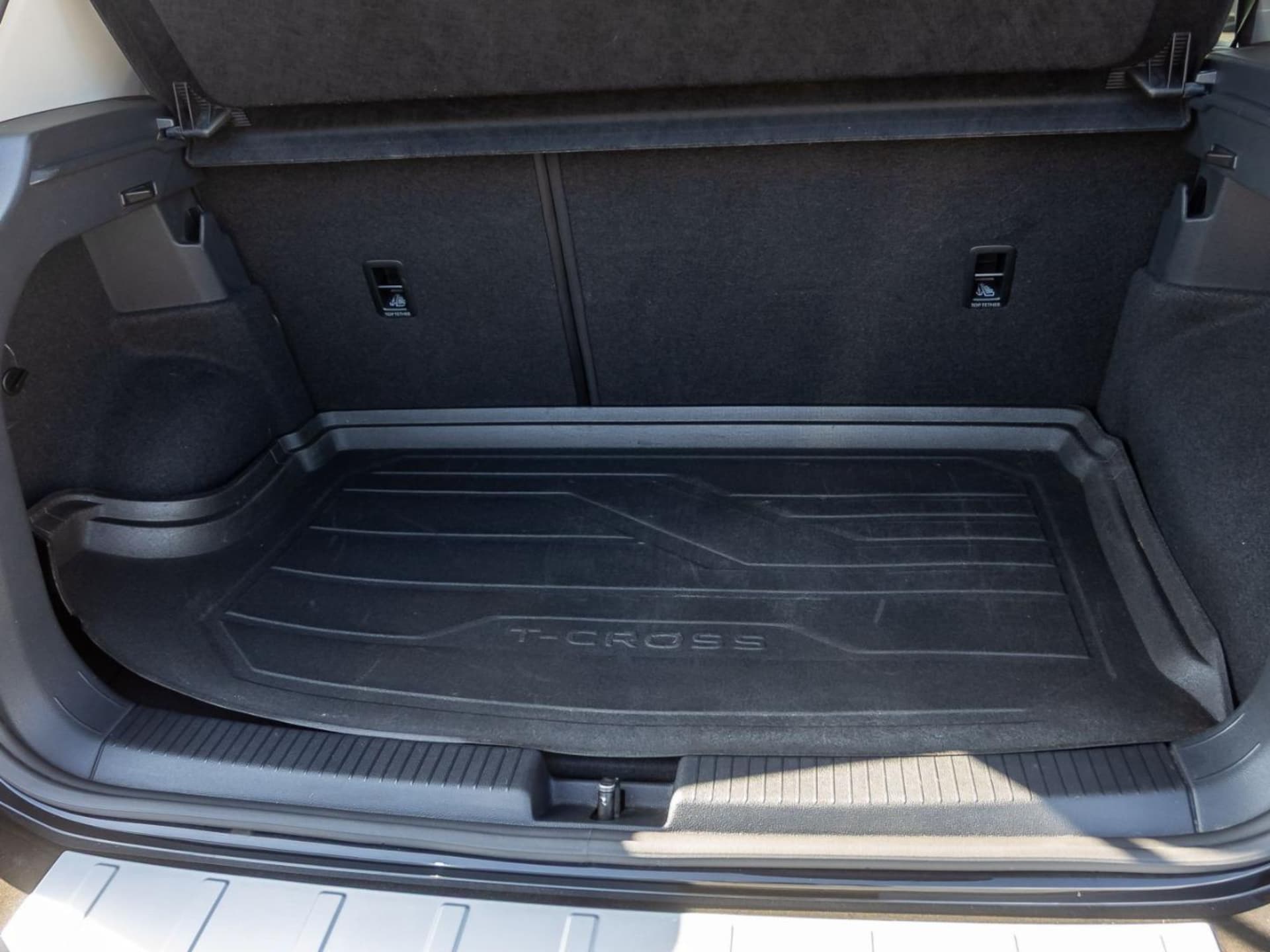 Volkswagen T-Cross Style