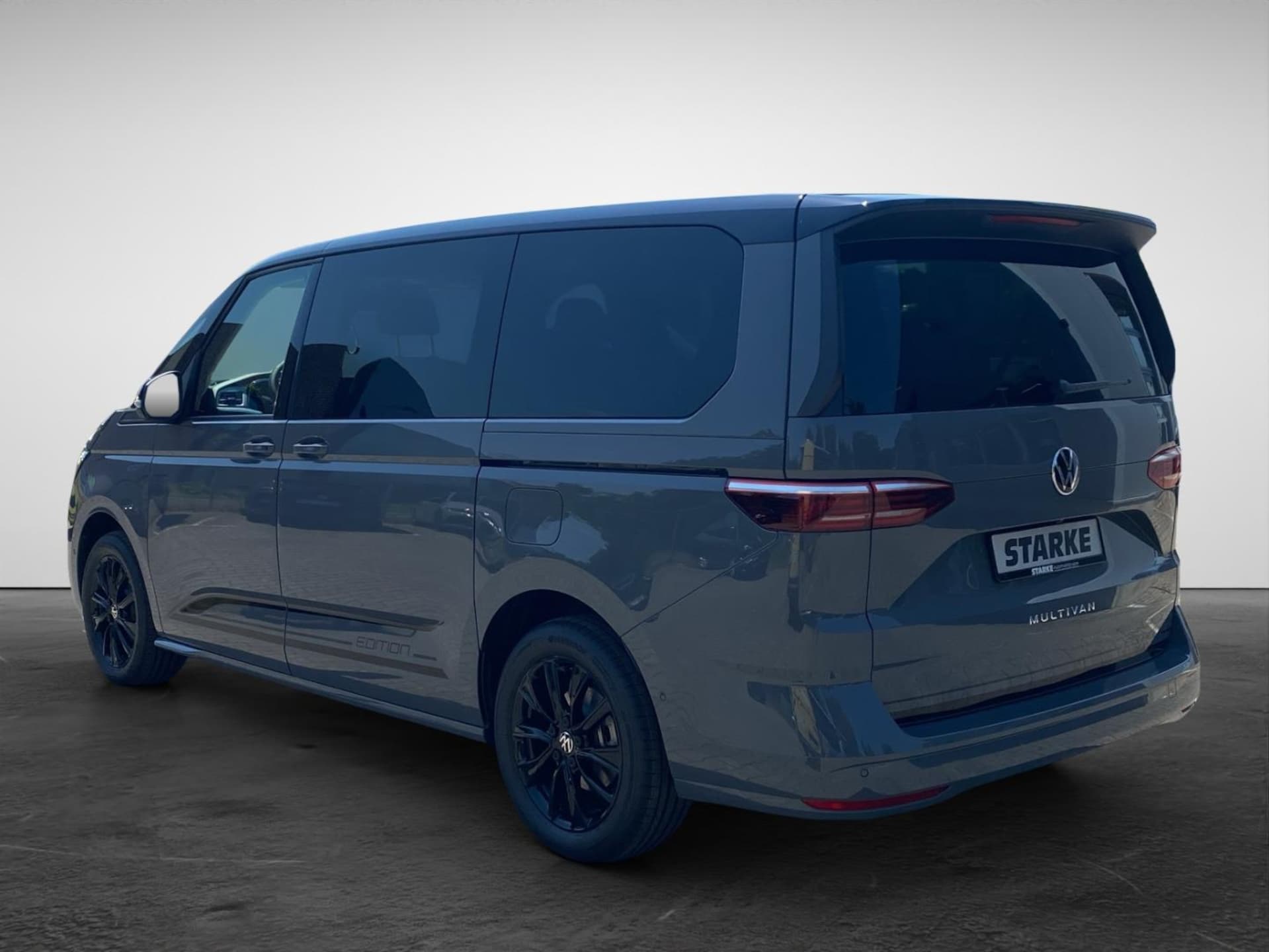 Volkswagen Multivan Langversion Life