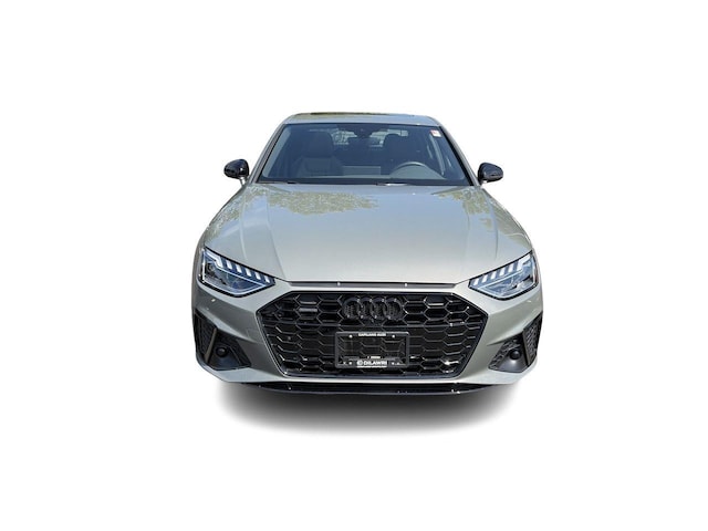 2024 Audi A4 Sedan