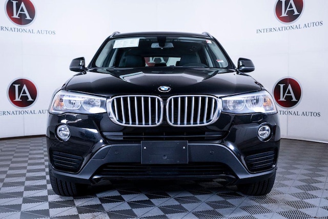 2017 BMW X3