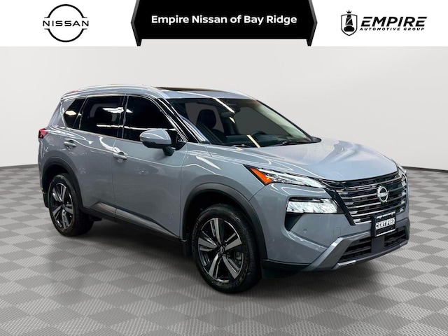 2025 Nissan Rogue