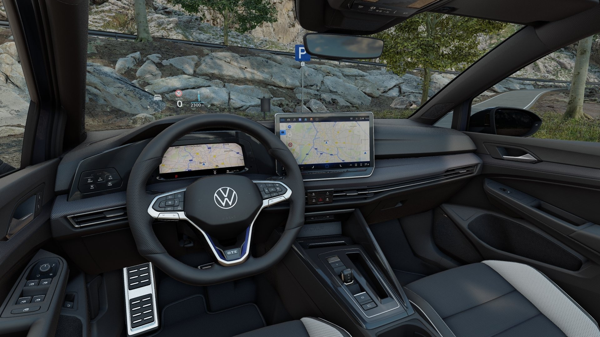 Volkswagen Golf GTE