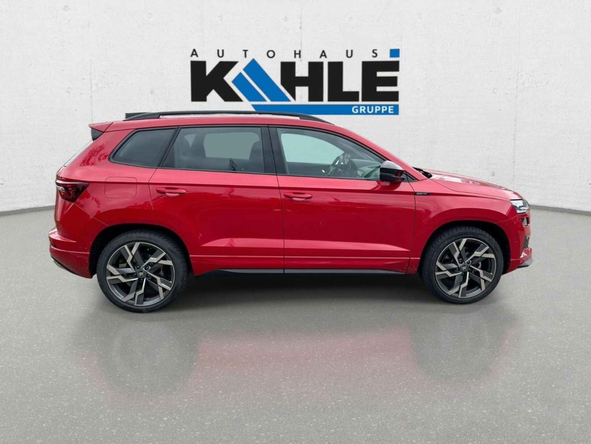 Skoda Karoq Sportline