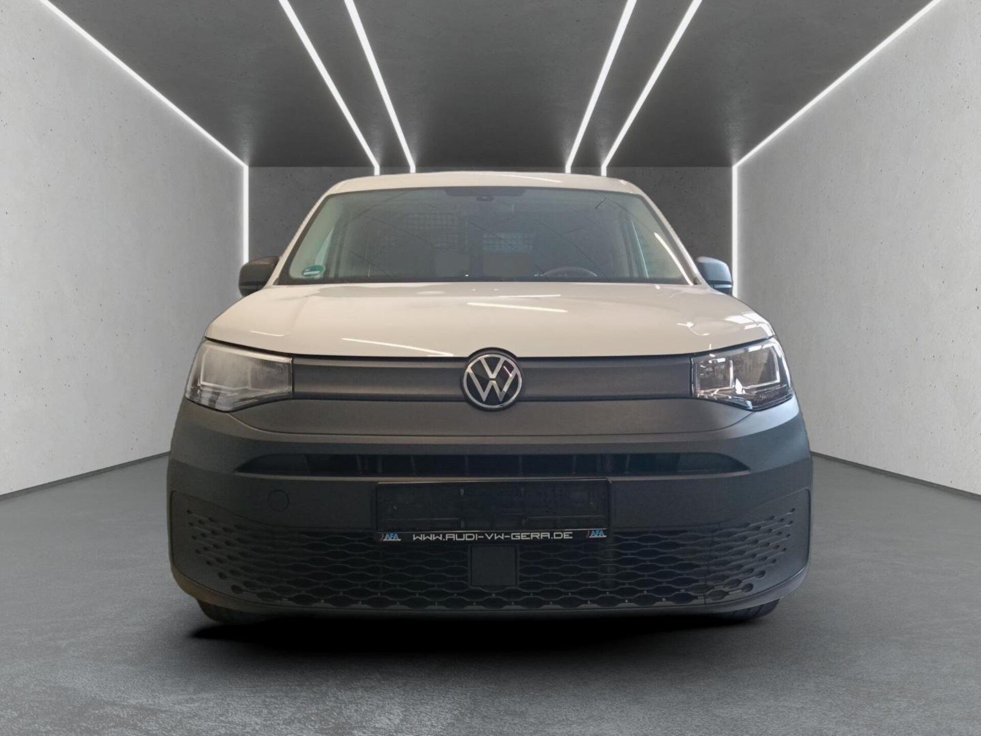 Volkswagen Caddy Cargo
