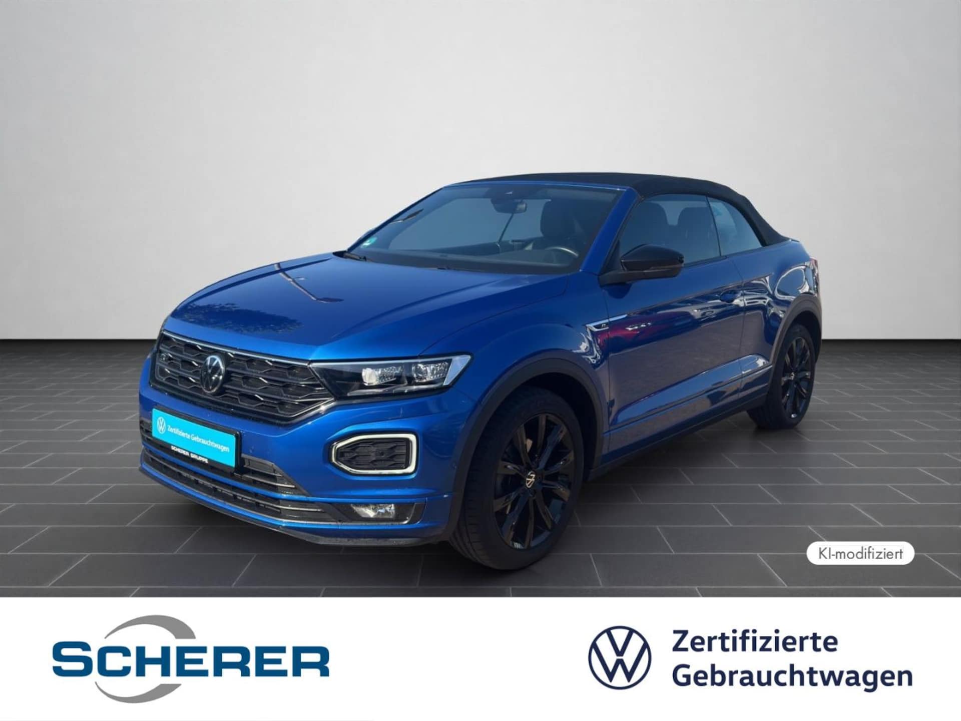 Volkswagen T-Roc Cabriolet R-Line