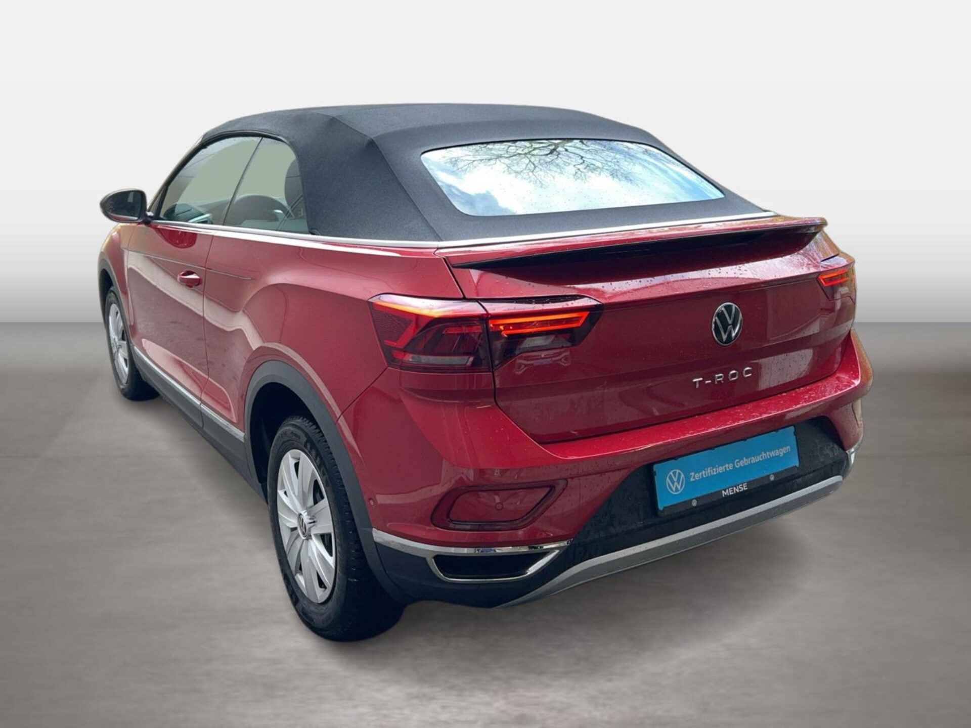 Volkswagen T-Roc Cabriolet Style