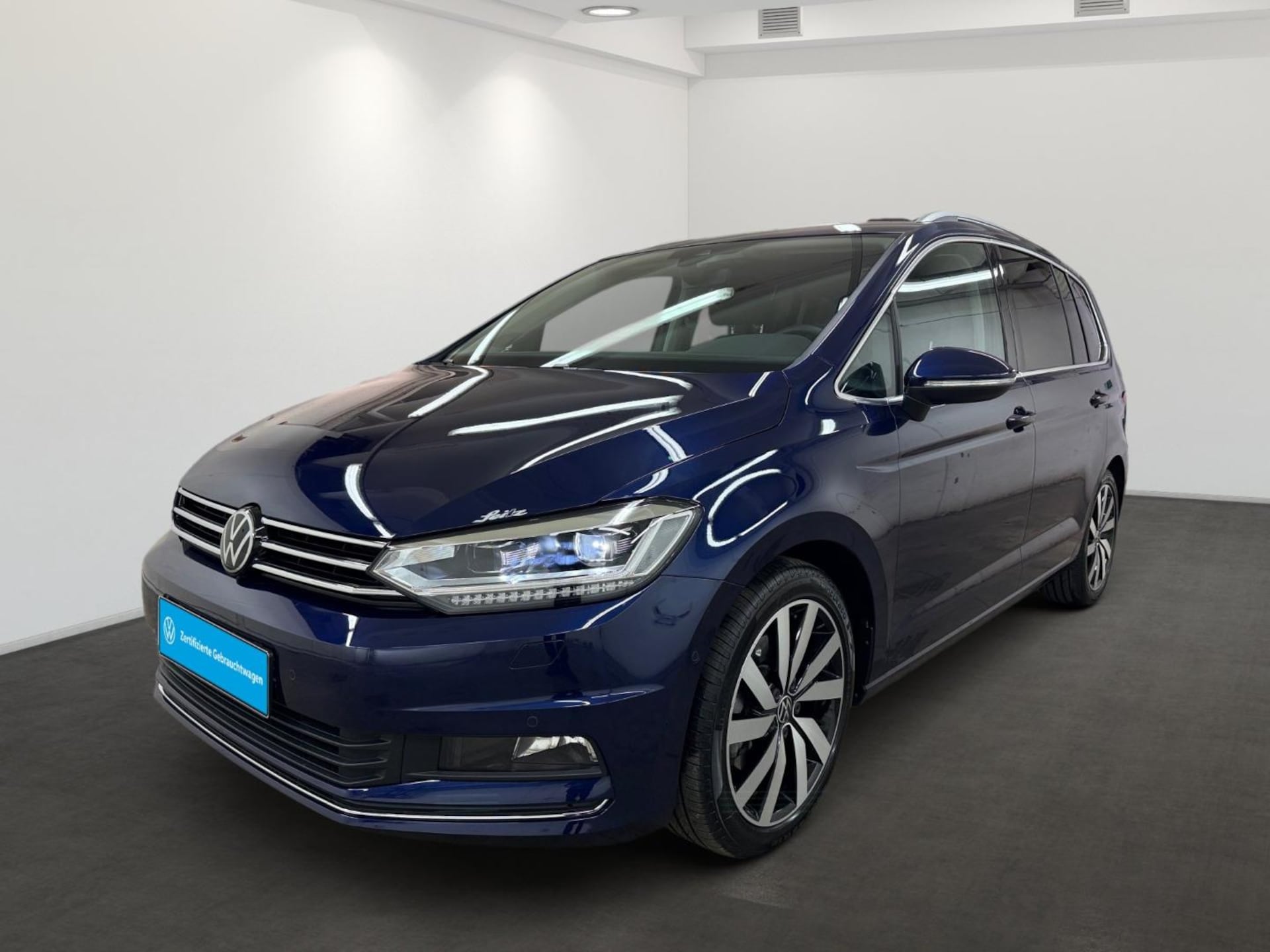 Volkswagen Touran Highline