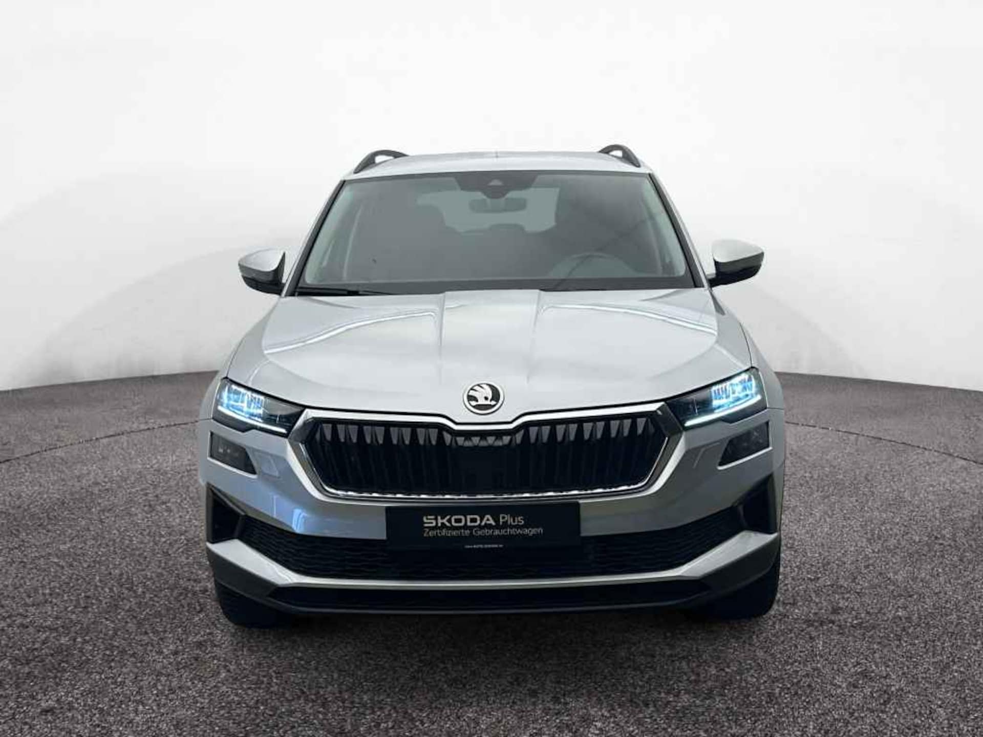 Skoda Karoq Selection