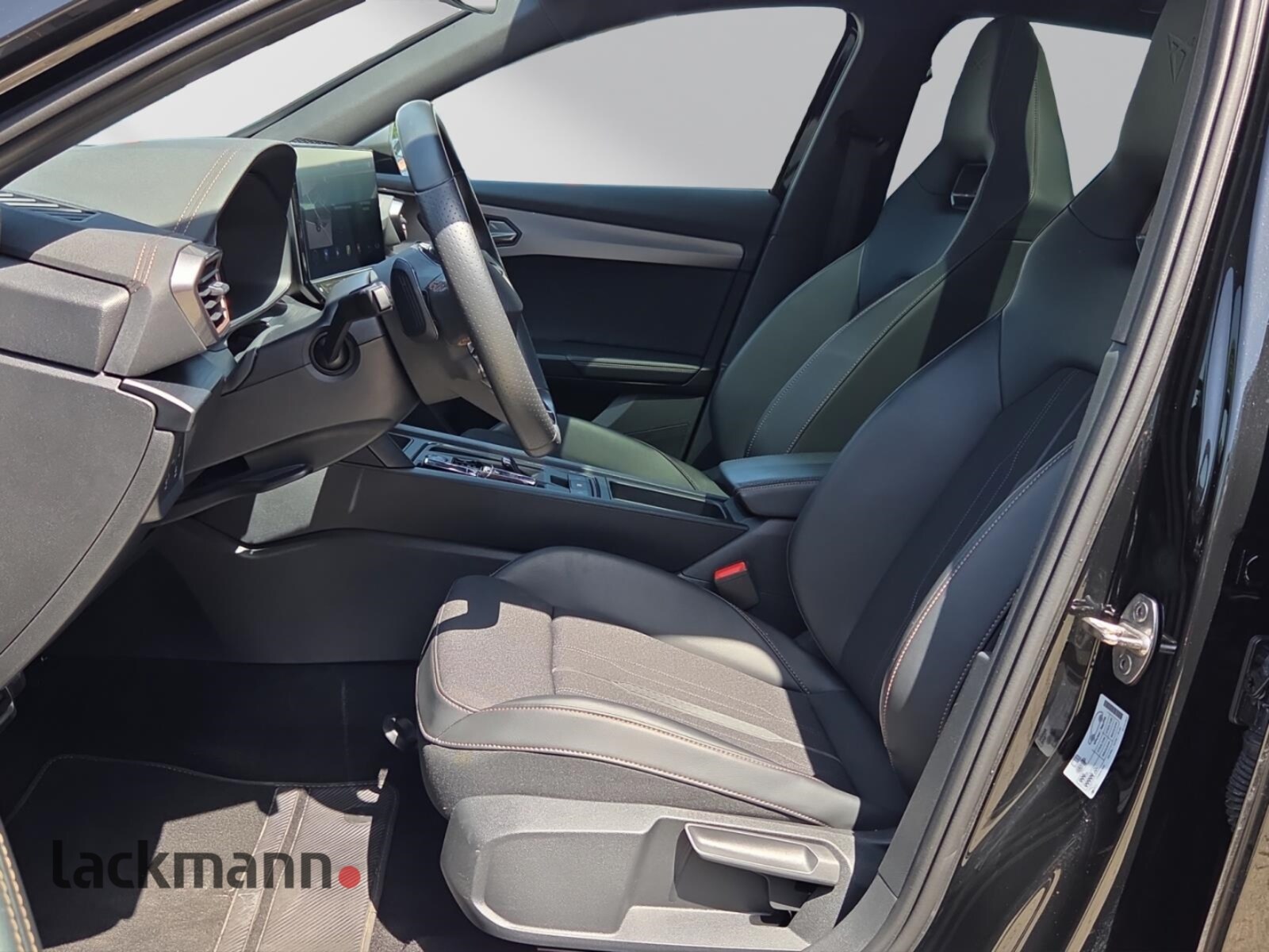 CUPRA Formentor – Bild 9