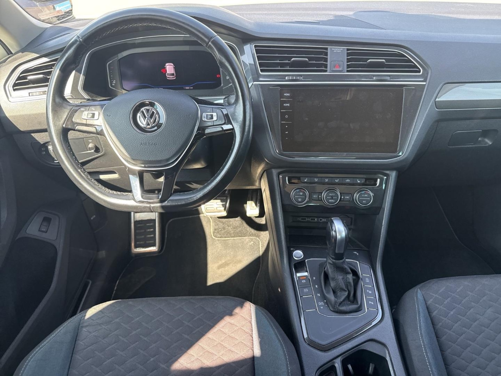 Volkswagen Tiguan IQ.DRIVE