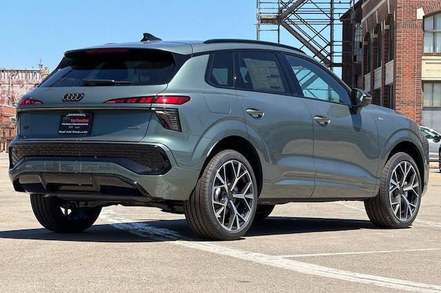 2026 Audi Q3 SUV