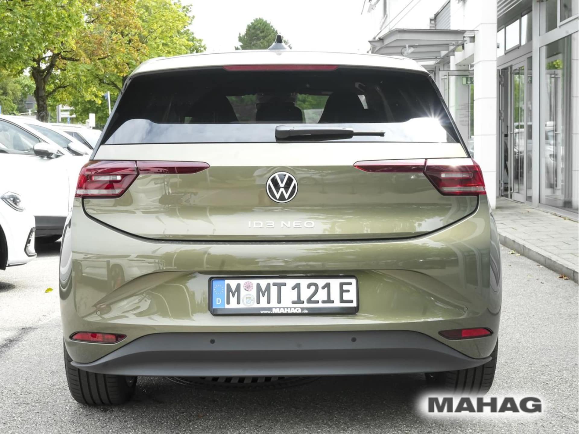Volkswagen ID.3 Neo Style