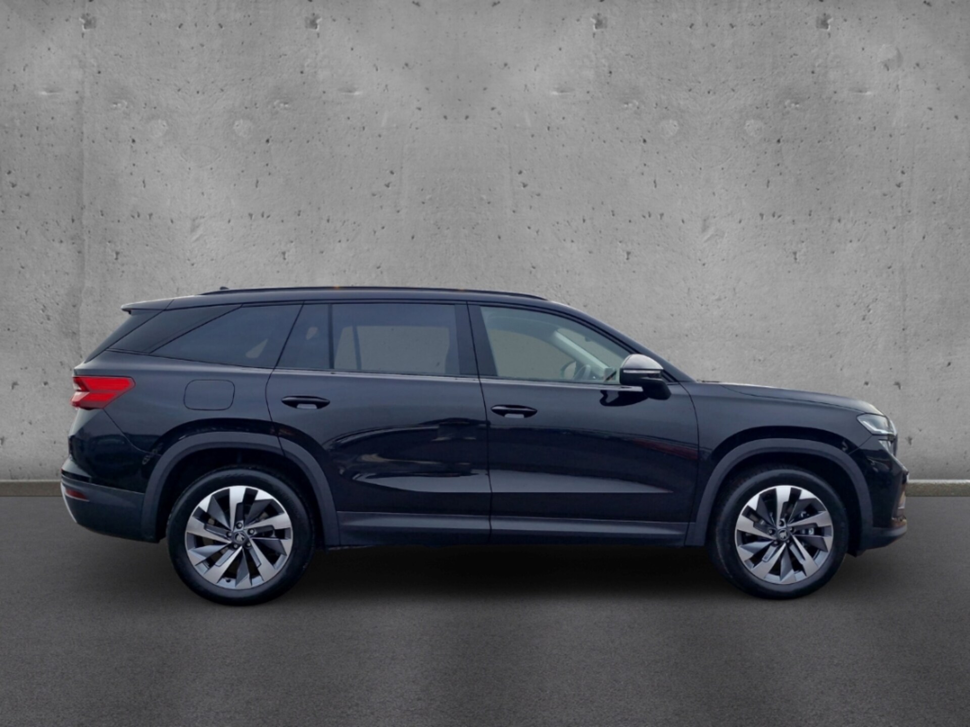 Skoda Kodiaq Selection