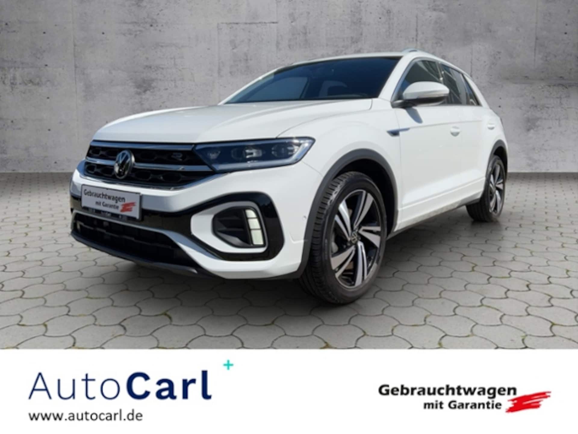 Volkswagen T-Roc R-Line