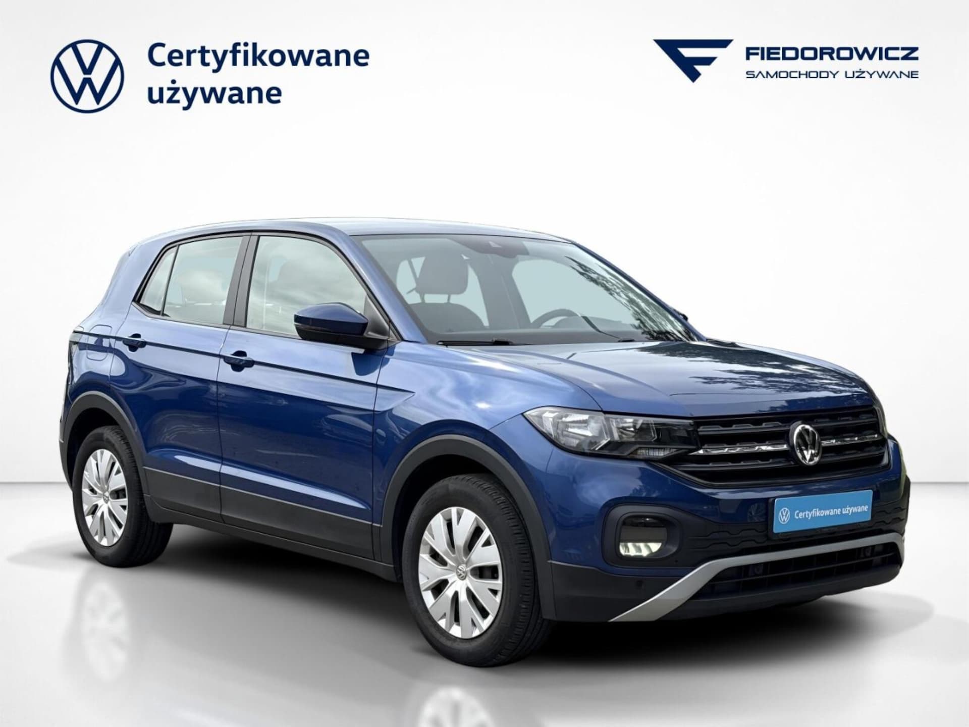 Volkswagen T-Cross Model bazowy