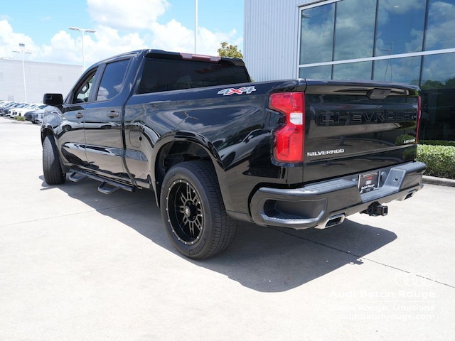 2019 Chevrolet Silverado