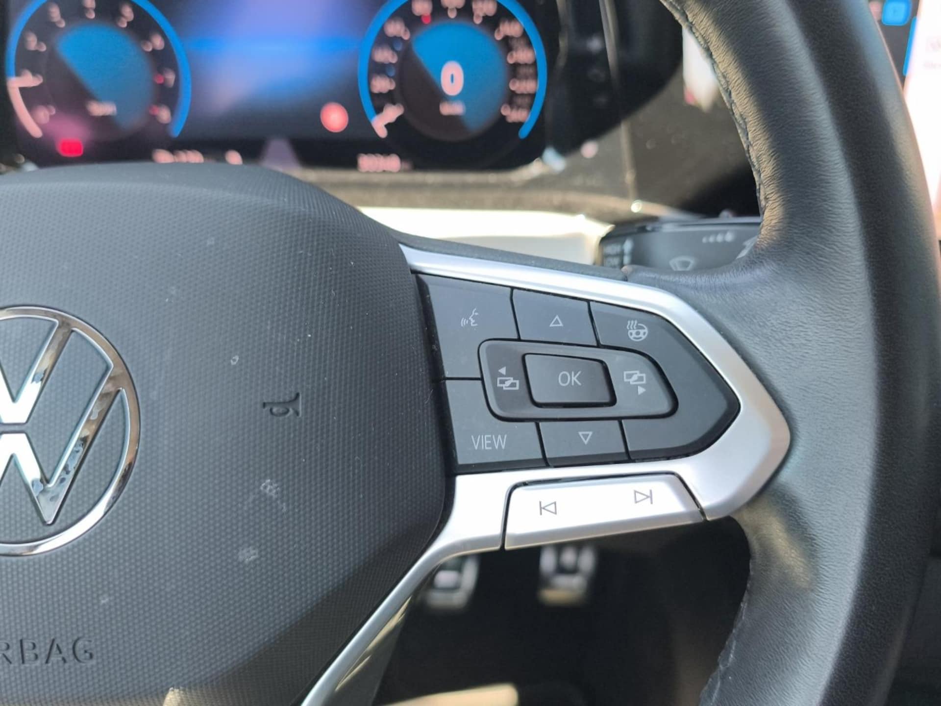 Volkswagen Golf MOVE