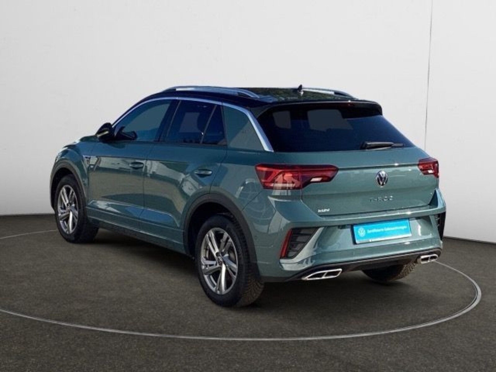Volkswagen T-Roc – Bild 3