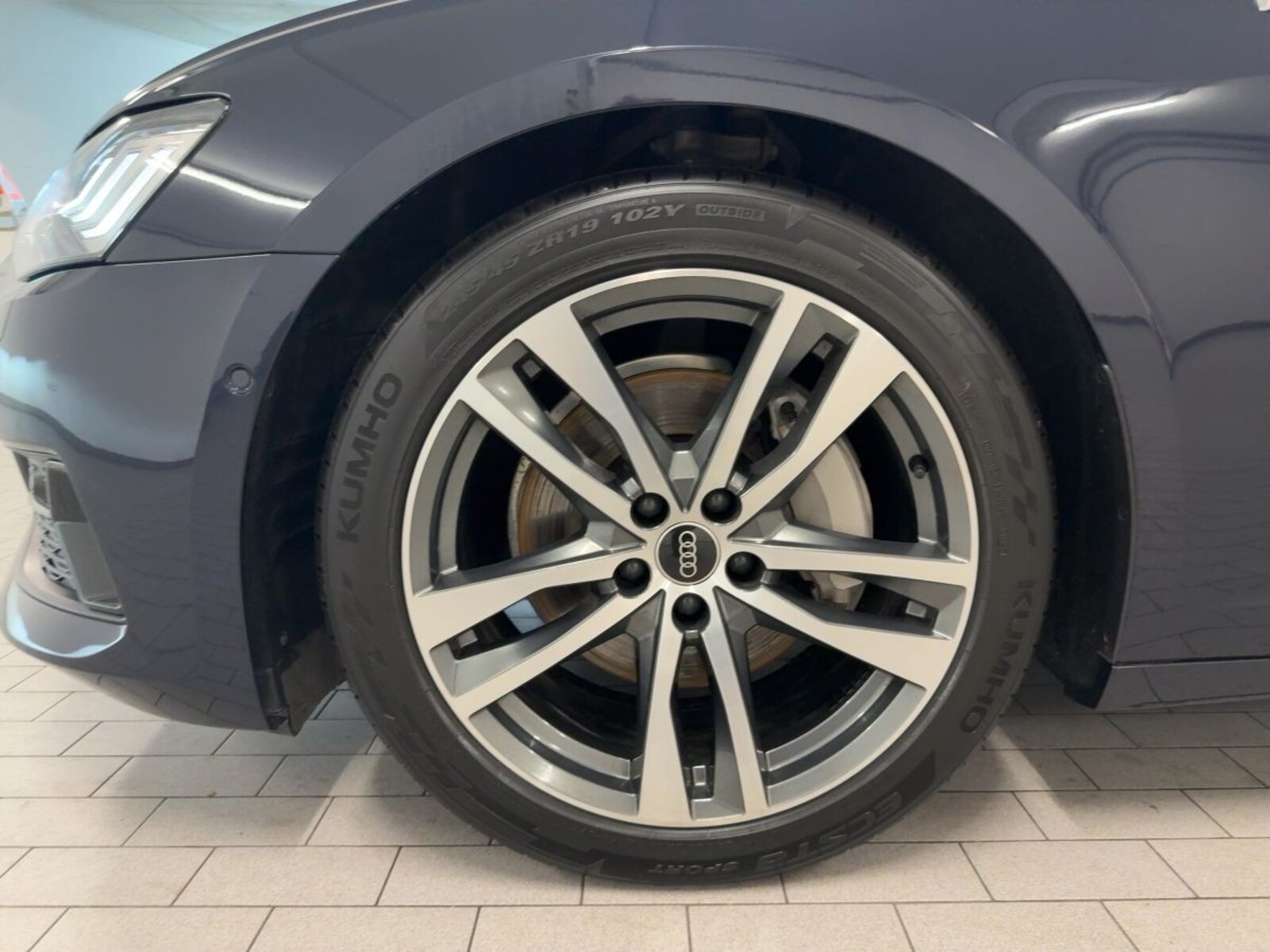 Audi A6 Avant – Bild 14