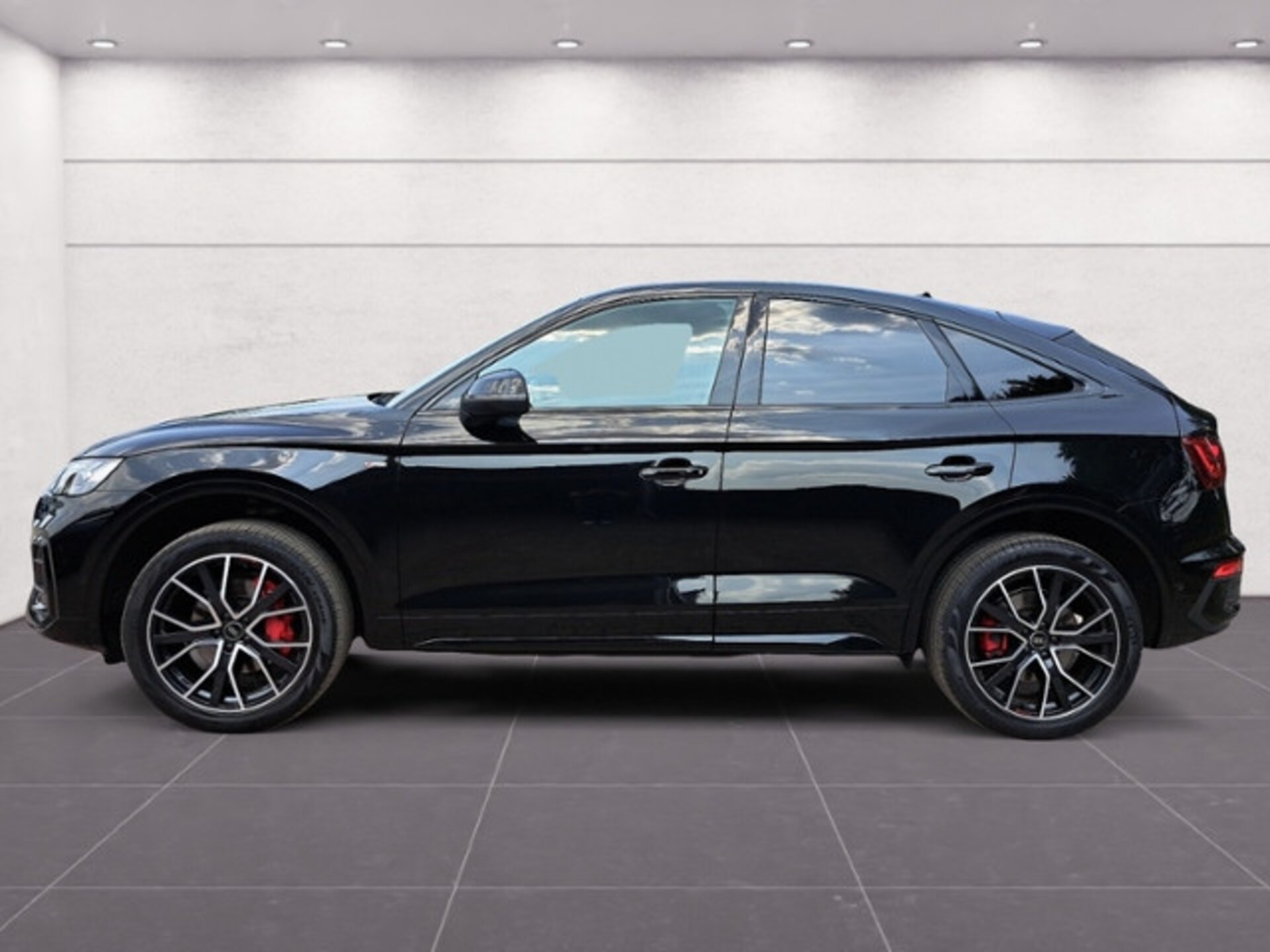 Audi Q5 Sportback S line