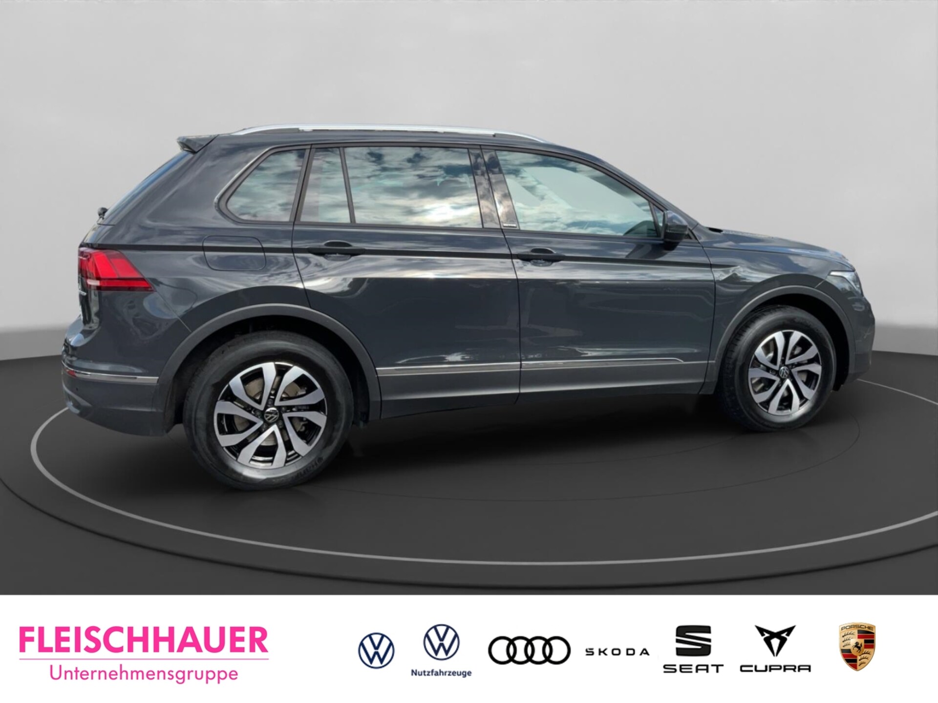 Volkswagen Tiguan Active
