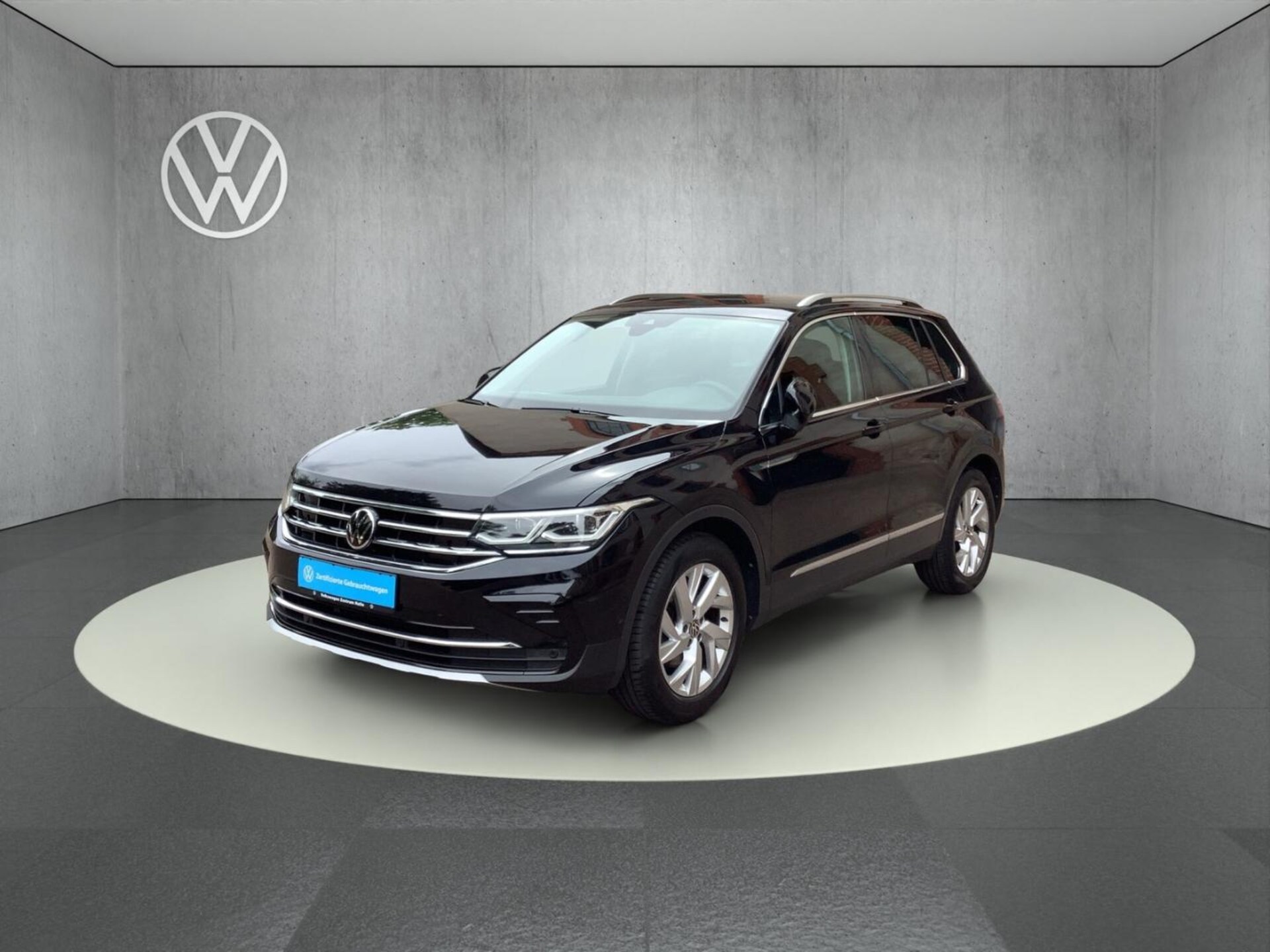 Volkswagen Tiguan Elegance