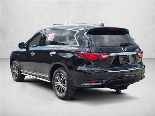 2017 Infiniti QX60