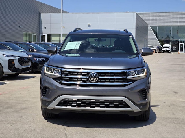 2022 Volkswagen Atlas