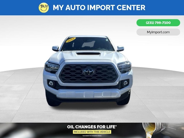 2021 Toyota Tacoma