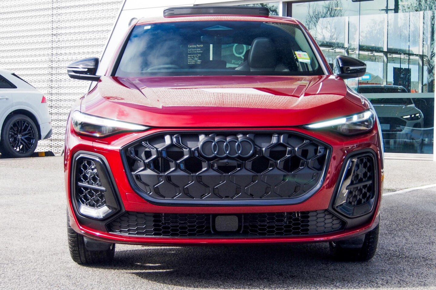 Image about Audi Q5 Sportback TDI quattro 150 kW sport