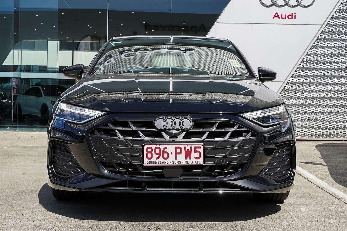Image about Audi A3 Sedan TFSI quattro S tronic