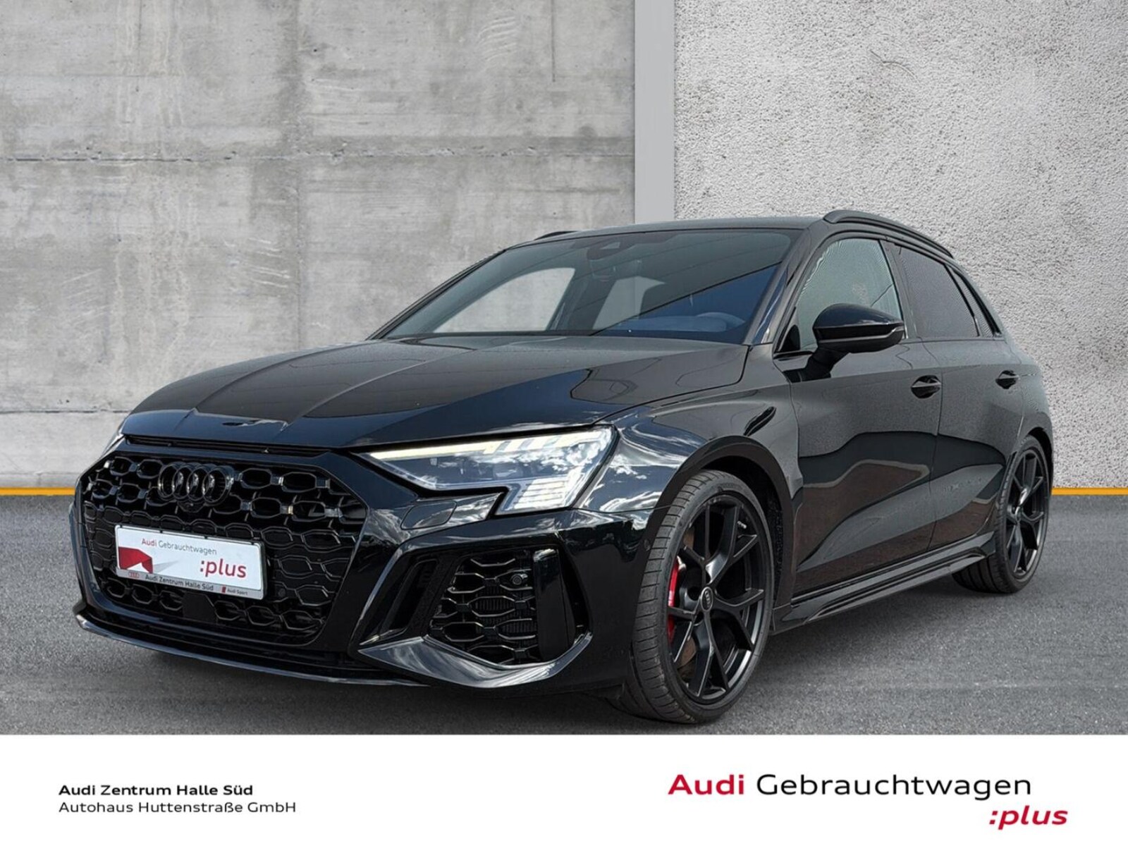 Audi RS 3 Sportback