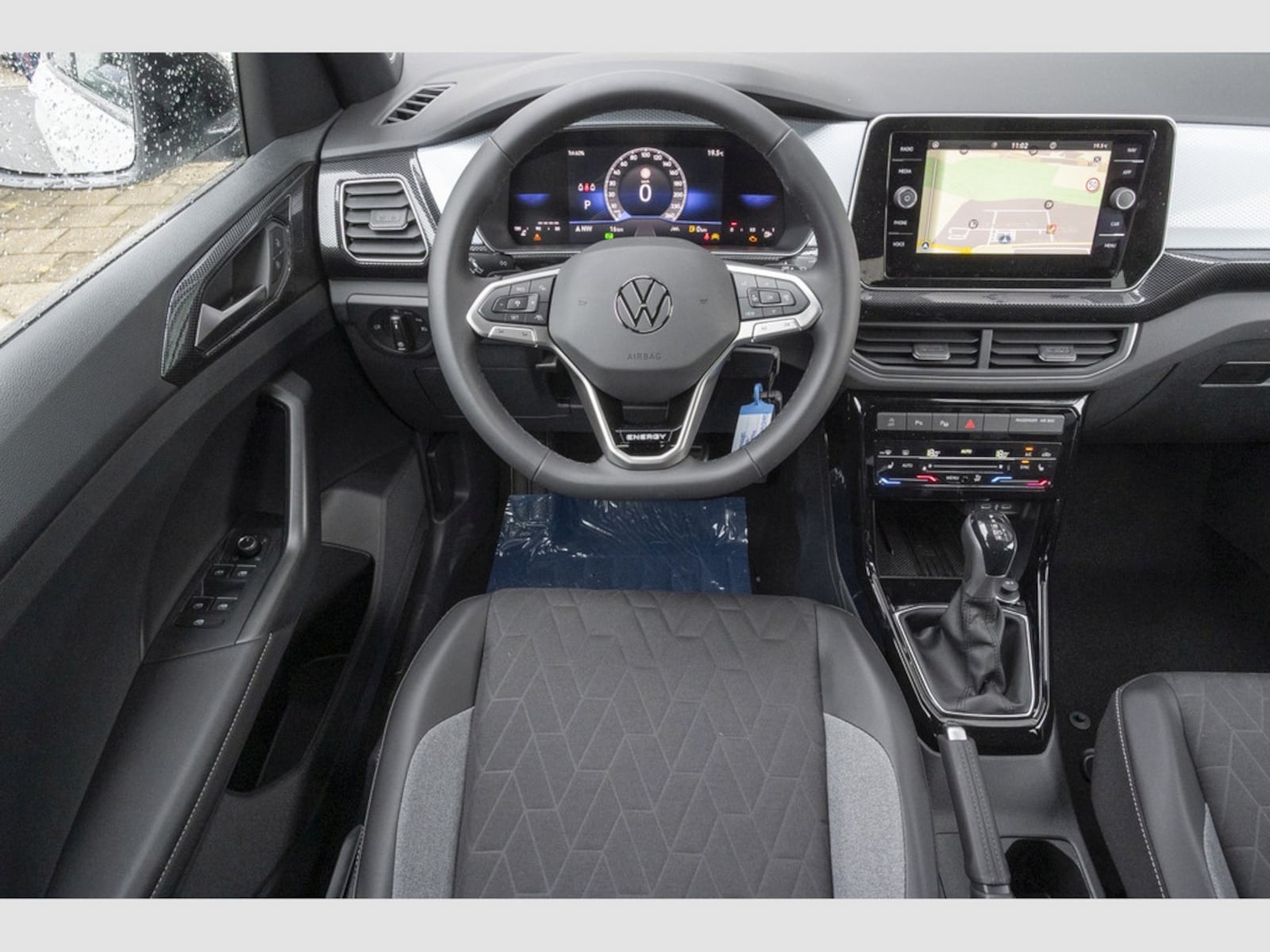 Volkswagen T-Cross – Bild 13