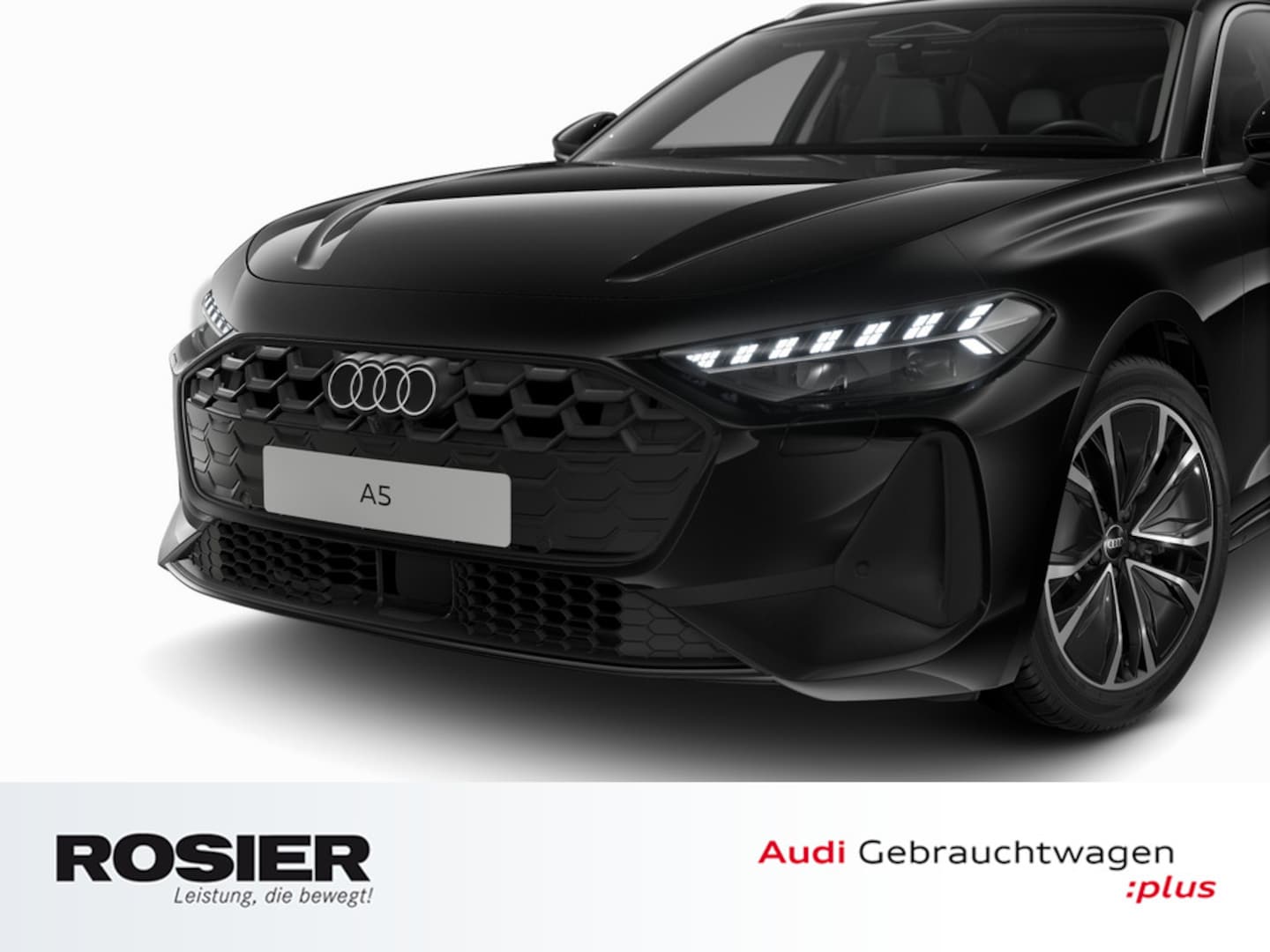 Bild über Audi A5 Avant TFSI S tronic - für weitere Informationen kontaktieren Sie den Audi Partner